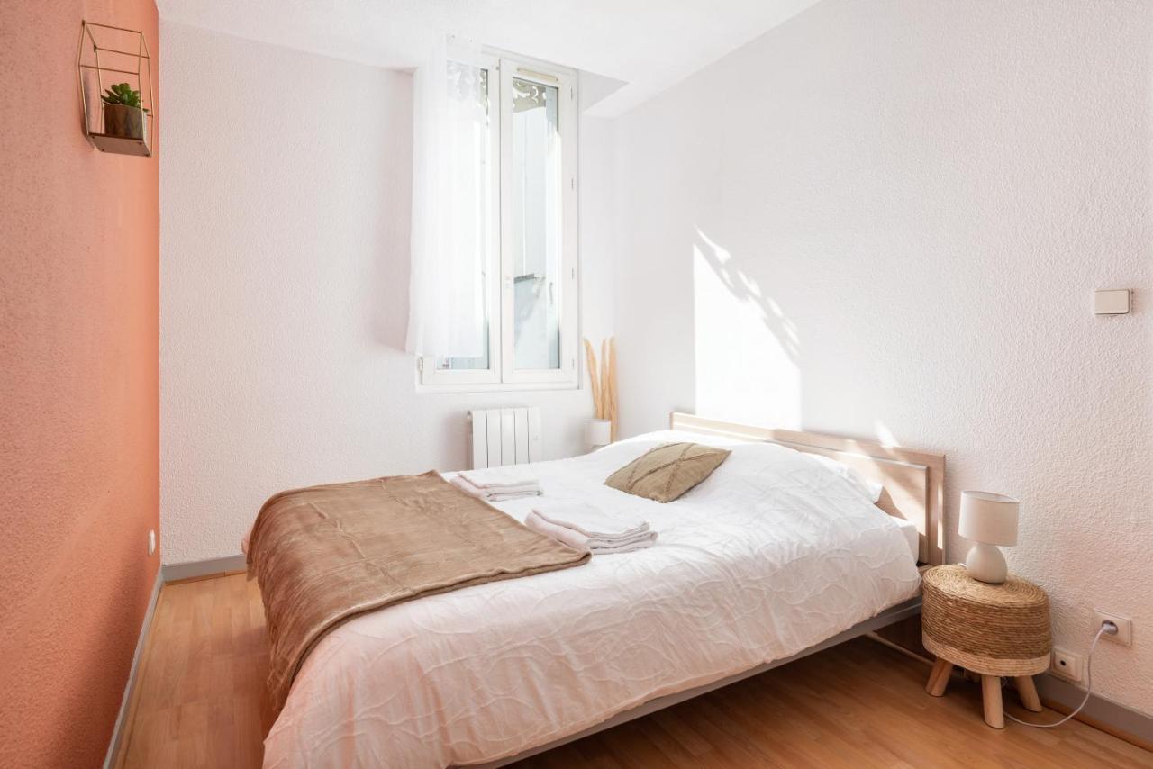 Bel Appartement Renove Grenoble Exterior photo