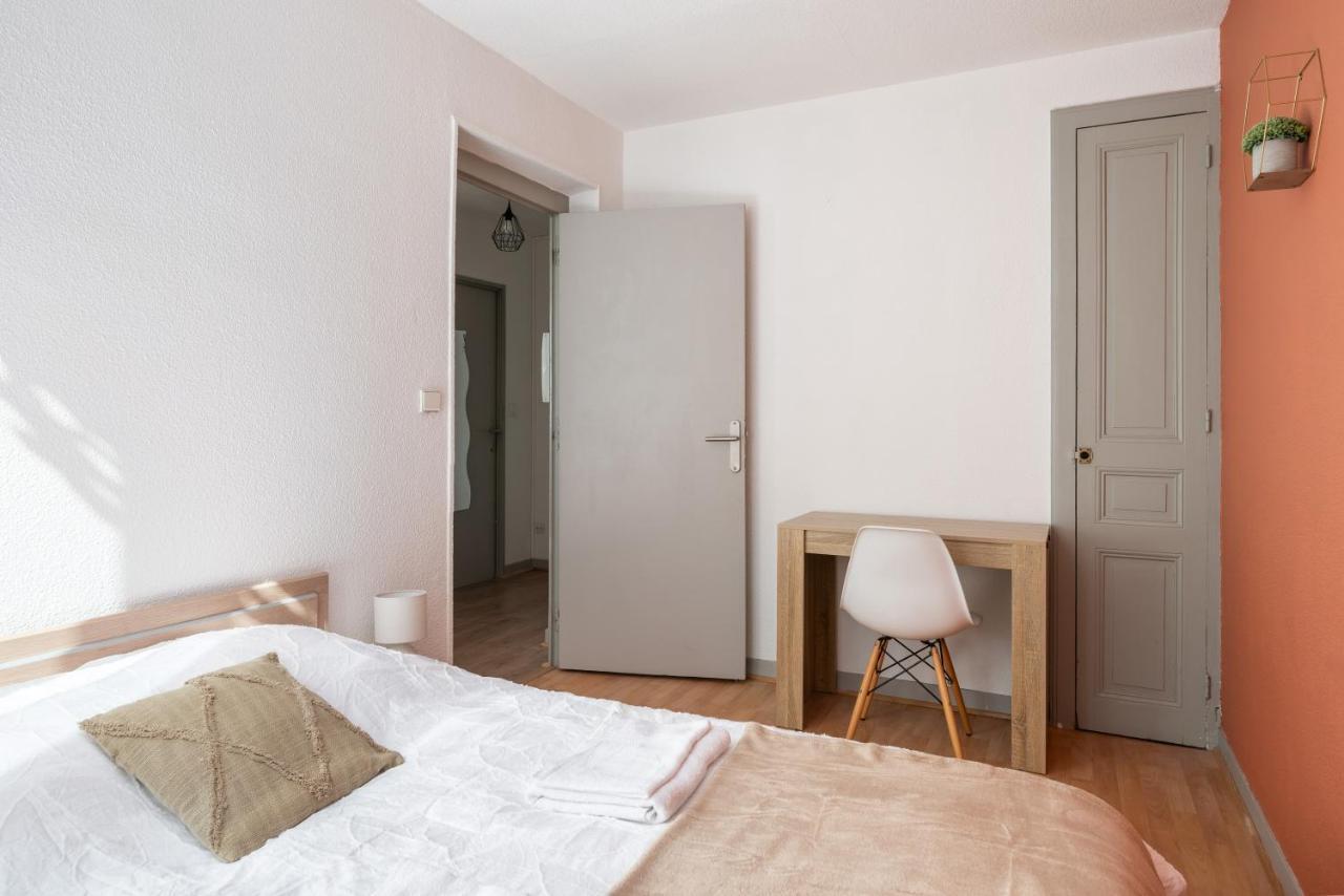 Bel Appartement Renove Grenoble Exterior photo