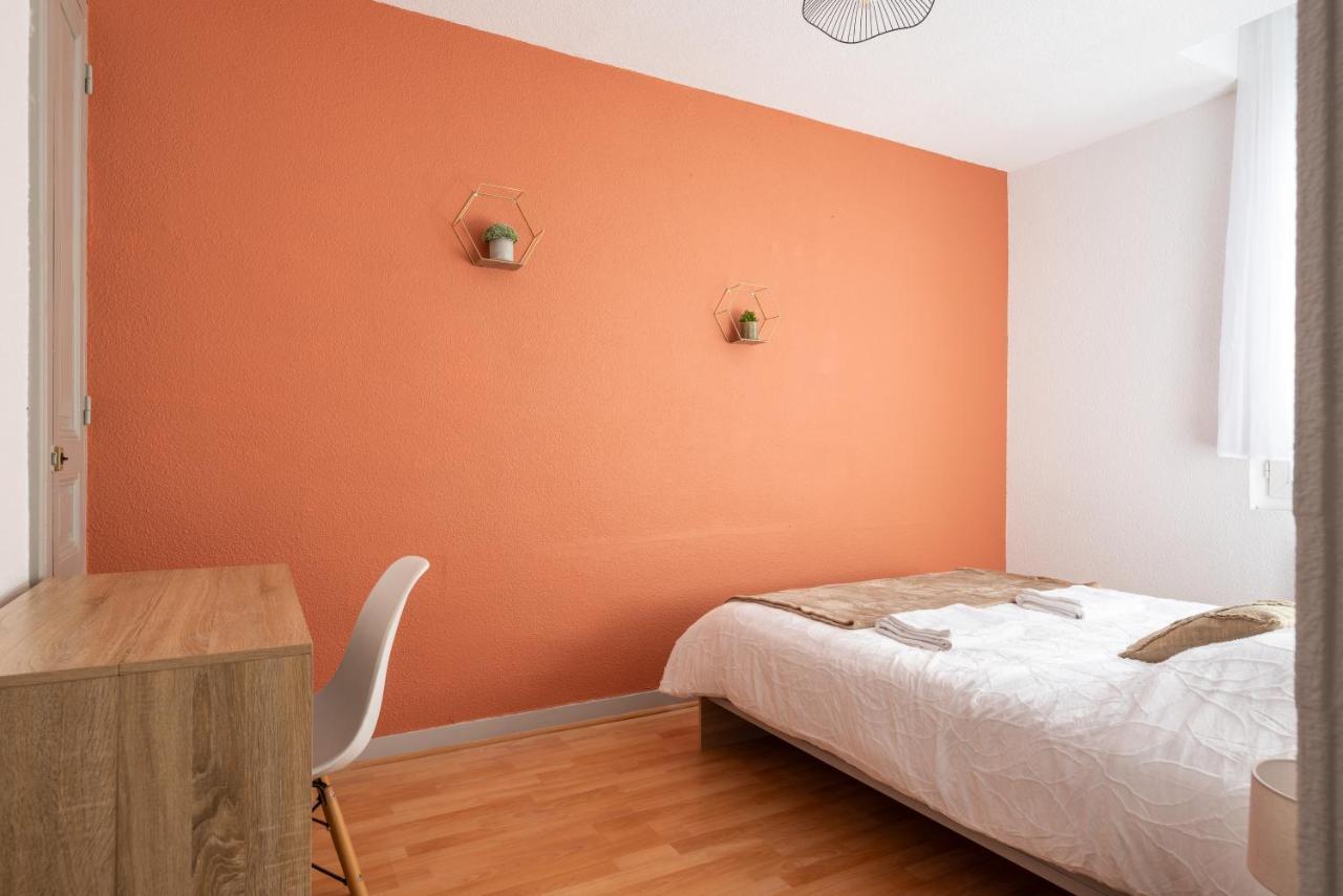 Bel Appartement Renove Grenoble Exterior photo